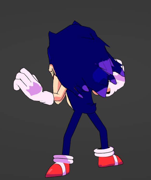 FNF Sonic.exe Pack - Download Free 3D model by Slushy (@Slushy3D) [8d9a33a]