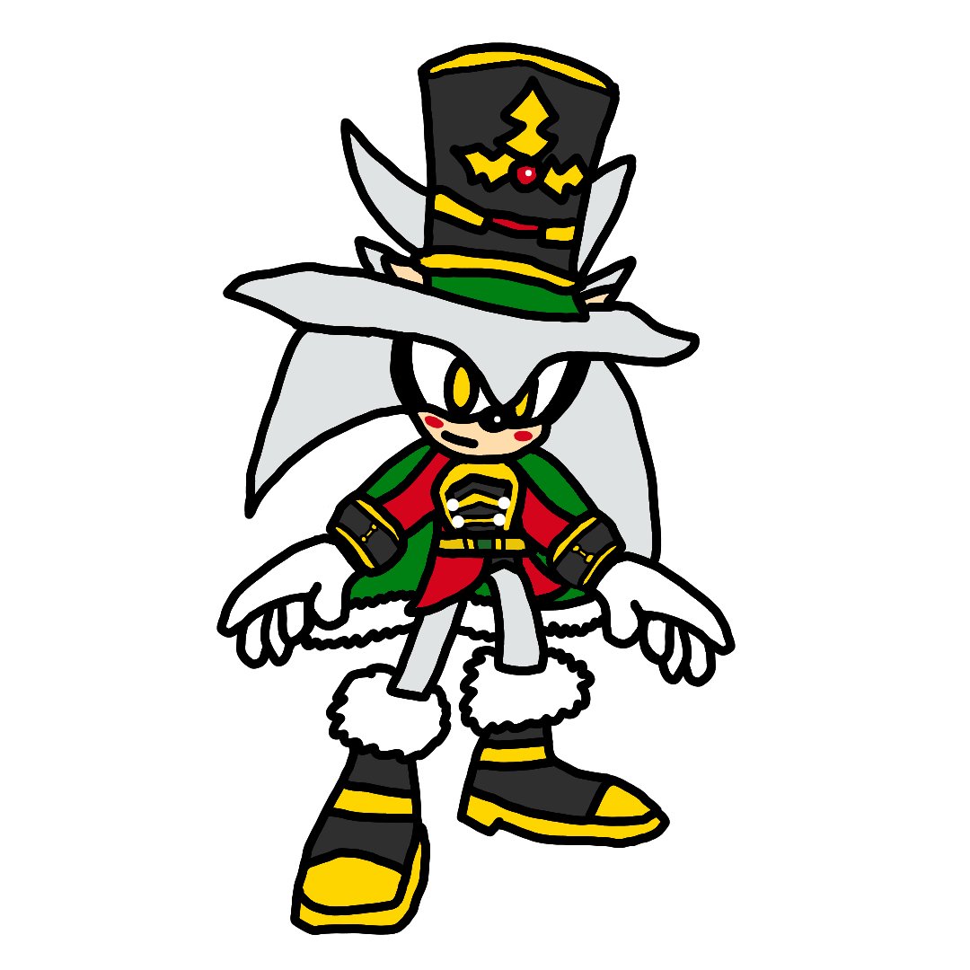 Lyrical9608's tweet photo. I say this might be a good start to my first ever #12DrawingsOfChristmas Challenge lol

No but seriously though I'm actually really proud of how my #NutCrackerSilver turned out ok enjoy https://t.co/nzaYsogSVw