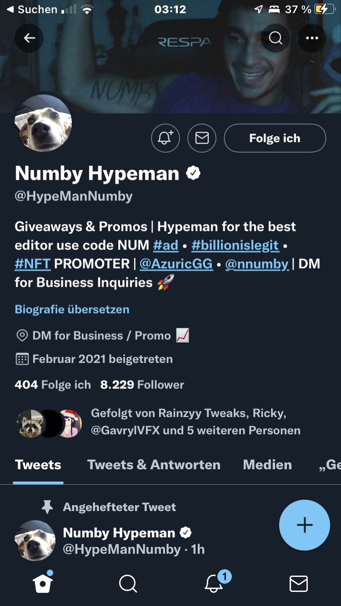 numpyhypeman's tweet image. Vervied, is just a joke hhahaa