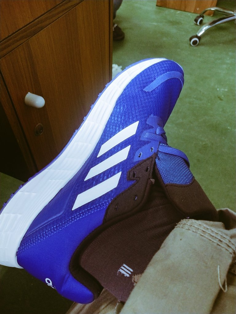 Mas <a href="/RRabrusun/">Ruddy</a> Terimakasih pesanan sudah diterima. Enak dipakai, ringan