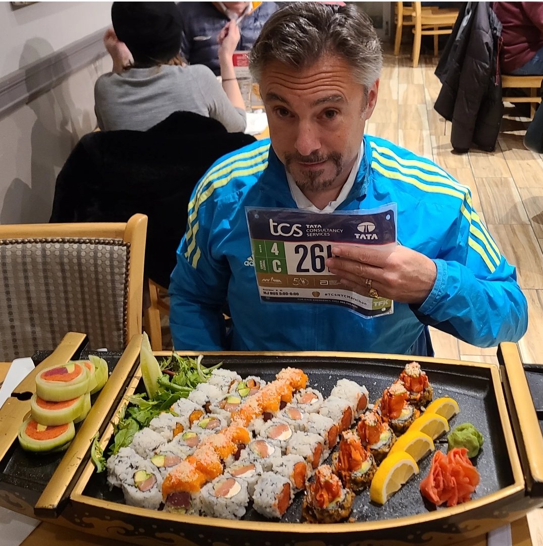 From the 2021 #NYCMarathon fueling.
<a href="/Ericspapi/">Eric'sPapi</a>