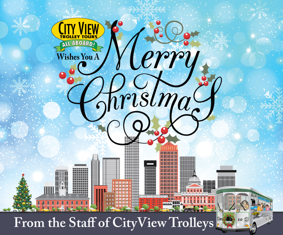 Wishing you all a wonderful Christmas!