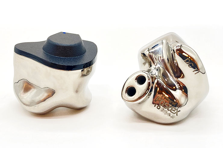 RT @FUJIYAAVIC: 【試聴レビュー】#FitEar 新型カスタムIEM「DC Ti」を
