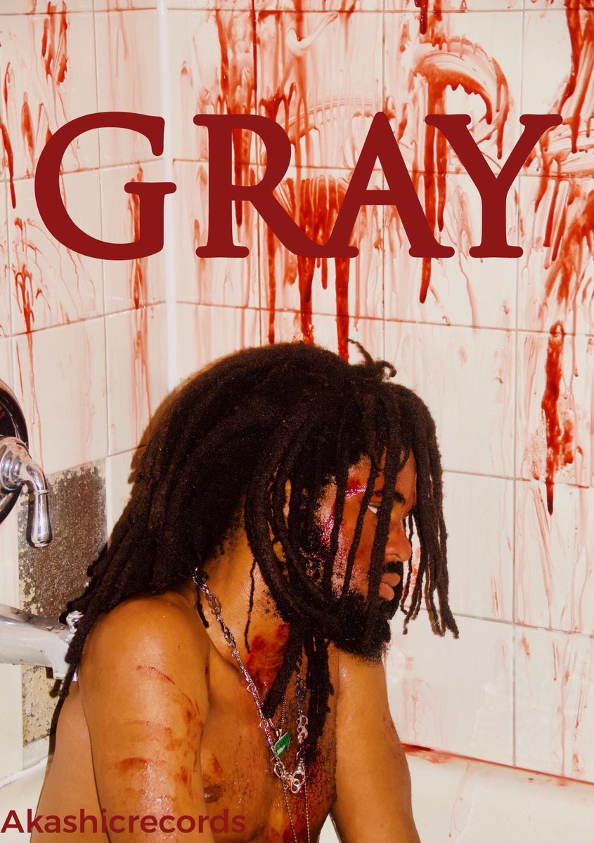 musicpineapplee's tweet photo. GRAY THE ALBUM WILL DROP 12/31/21 

TO EVERYONE THAT IS SUPPORTING YOU ARE MY LIFE SOURCE I LOVE YOU🖤🖤

#Bakedpack https://t.co/AxM1yTaSNR