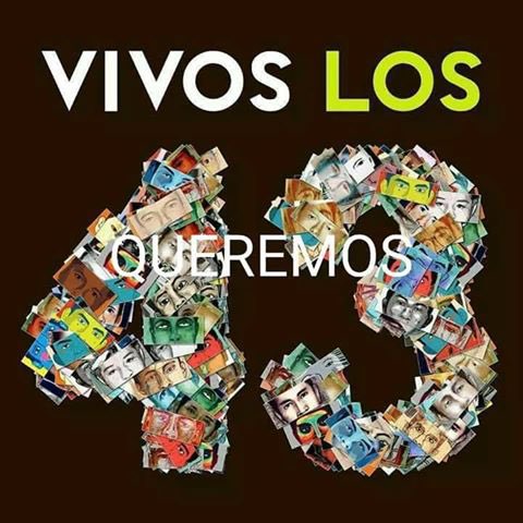 #PaseDeListaDel1al43 hoy a las 
9pm con <a href="/epigmenioibarra/">epigmenio ibarra</a> 
Seguimos exigiendo 
verdad y justicia! 
Ejercicio de memoria colectiva