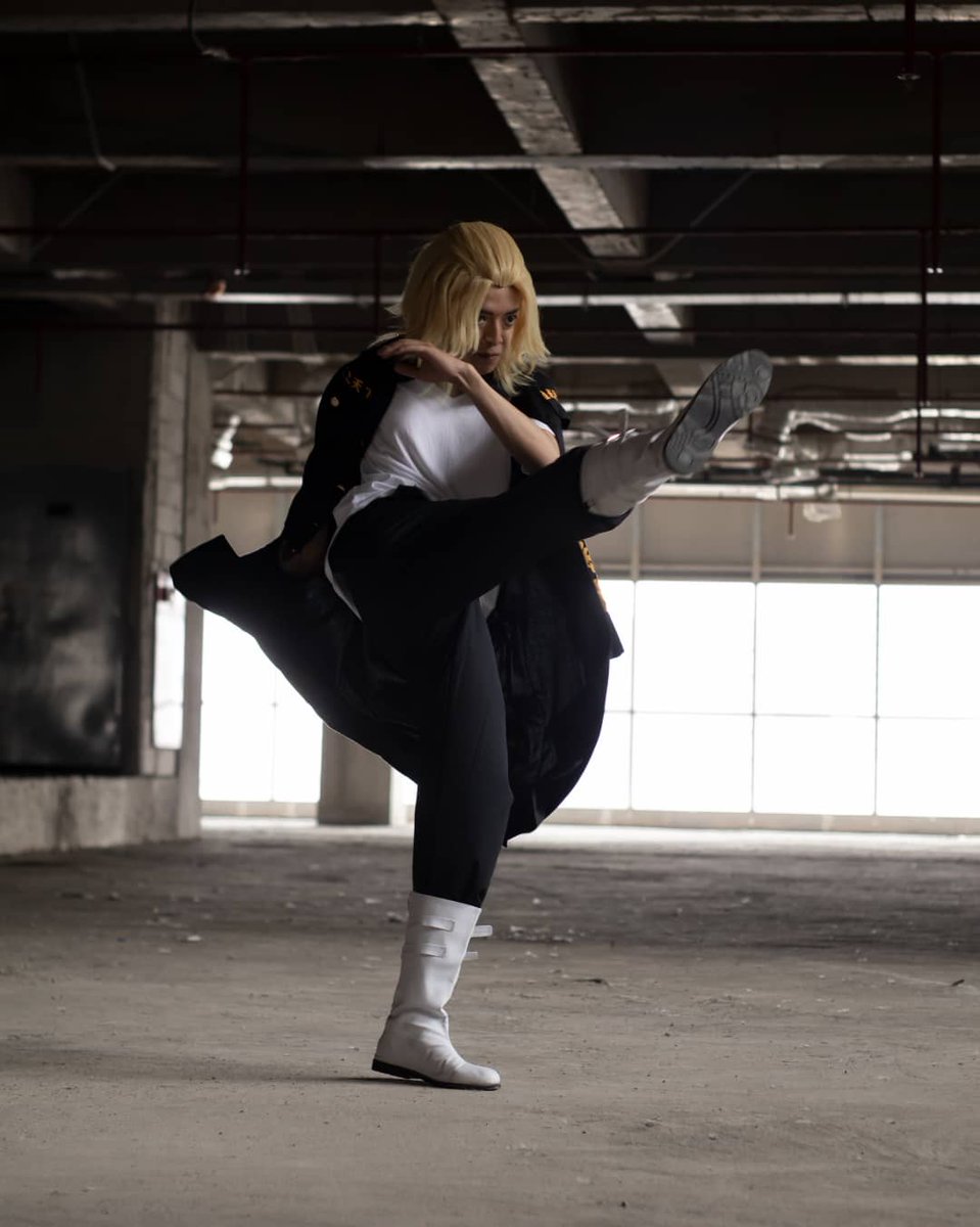KKurisuna's tweet photo. Toman belongs to me. As long as I’ve its back, none of us are gonna lose
-Mikey
#tokyorevengers #mikeytokyorevengers #mikeycosplay #sanomanjiro #tokyorevengerscosplayers #cosplayers #tokyomanjigang  #東京卍リベンジャーズ #東京リベンジャーズ #cosplaytokrev #mikey https://t.co/BEJ5QQYWRI