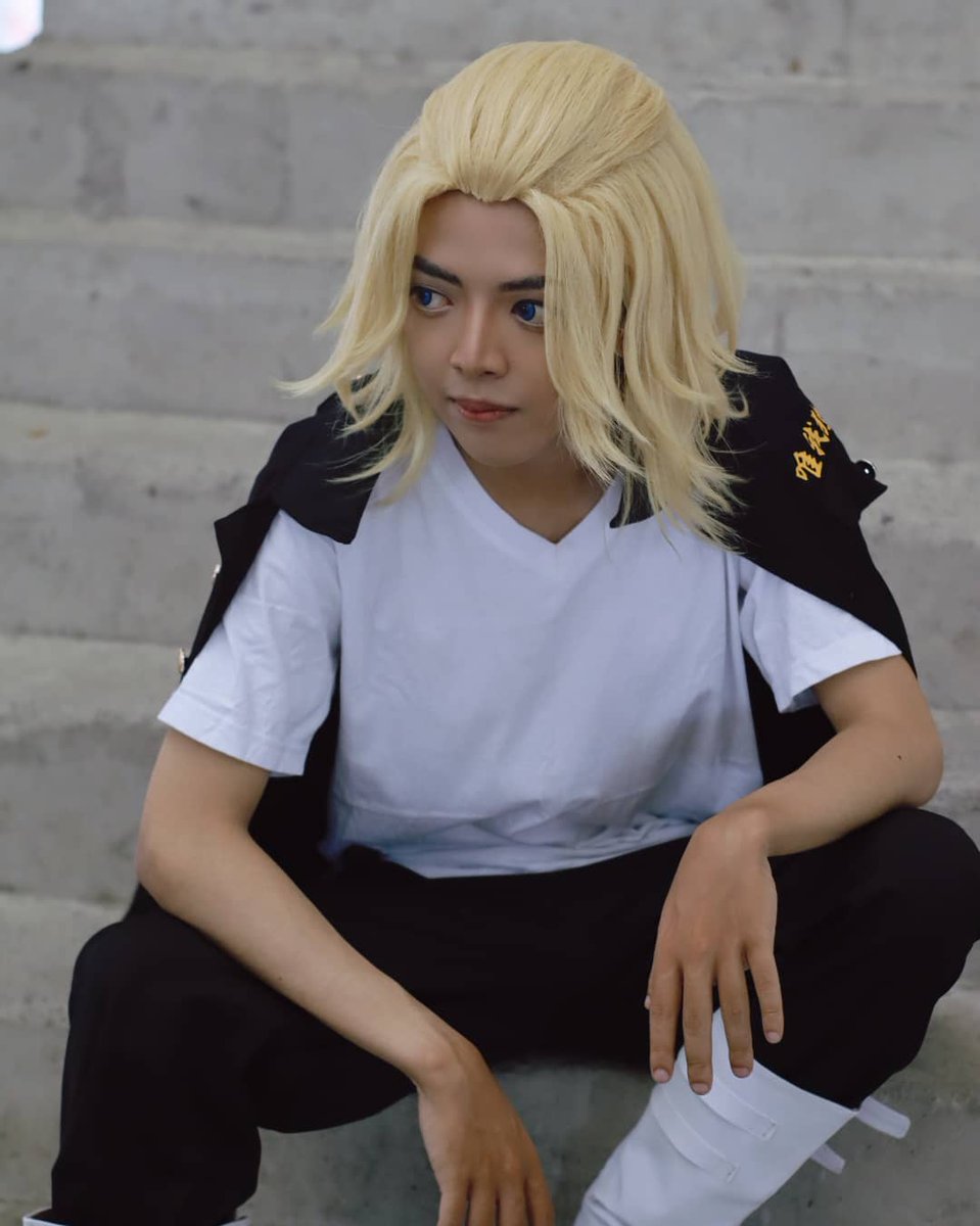 KKurisuna's tweet photo. Toman belongs to me. As long as I’ve its back, none of us are gonna lose
-Mikey
#tokyorevengers #mikeytokyorevengers #mikeycosplay #sanomanjiro #tokyorevengerscosplayers #cosplayers #tokyomanjigang  #東京卍リベンジャーズ #東京リベンジャーズ #cosplaytokrev #mikey https://t.co/BEJ5QQYWRI