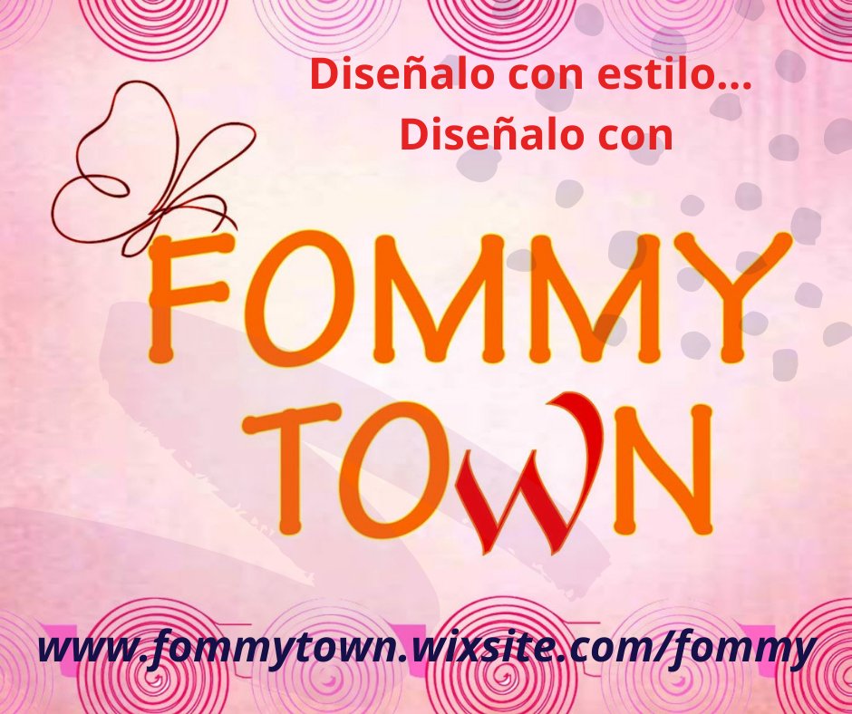 FommyTown's tweet photo. Bienvenidos a Fommy Town, con la mas amplia variedad en figuras, fofuchos, decoración en fomie para ti.
Estilo en el diseño, forma y tendencia, Diseñalo con estilo, diseñalo con Fommy Town. @fommytown en Tik Tok
Visitanos en https://t.co/w3s5QWUhXi https://t.co/tSTtmocYvG https://t.co/zOI4DGNlXi