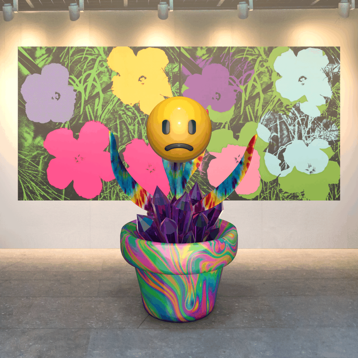 Walshy_Eth's tweet photo. I minted a sad looking flower with no pedals :(🌻
$SOL #SolFlower #NFTs 
@solflowers_io 

https://t.co/bIsY2CPXWP https://t.co/oxVsuNufDt
