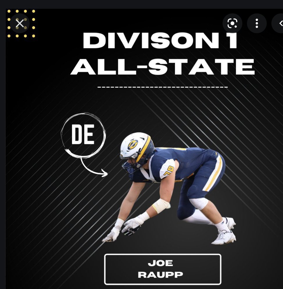 DAWG_FBall's tweet photo. #DlinePride @RauppJoe  Scoring the Hat Trick for the Hockey team! #MultisportAthletes 
https://t.co/2MMJxAHpi0 https://t.co/Pd8UNIgcGZ