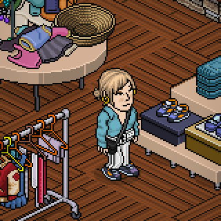 shoe shopping #habbo #habbohotel <a href="/Habbo/">Habbo</a> <a href="/De_Habbo/">Habbo DE</a>