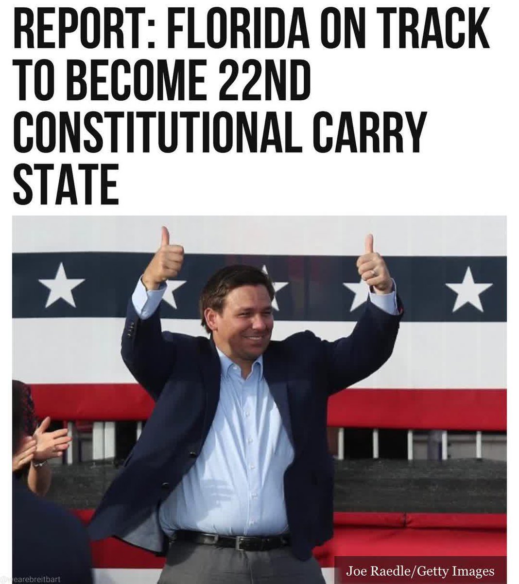 JustTylerNguyen's tweet image. Now 28 more states to go! 

#Pro2ndAmendment #FL #ConstitualionalCarry #Pro2A #ComeAndTakeIt