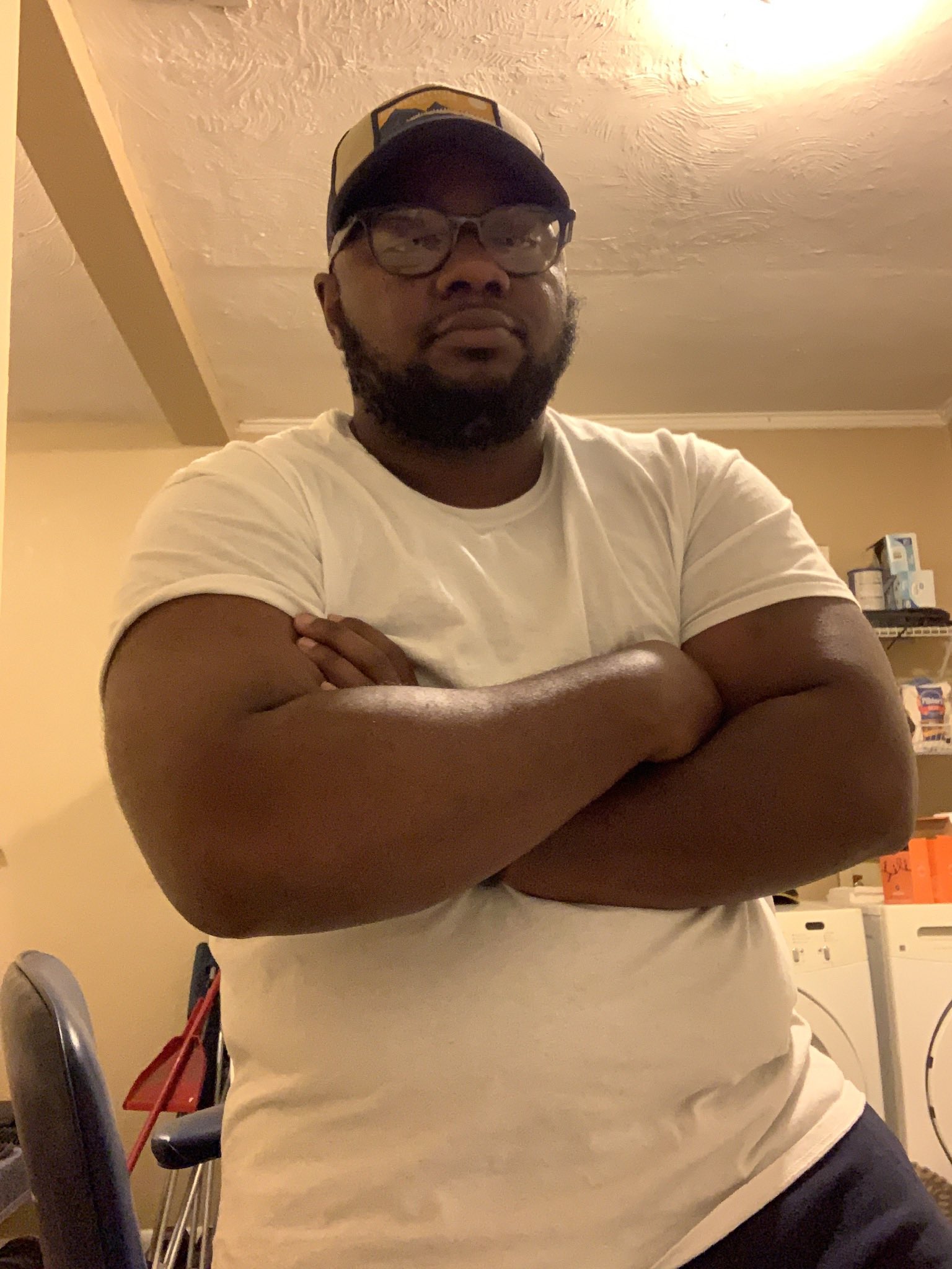 kekashi papi on Twitter: "@black_ftm_taboo Fat black and trans my guy