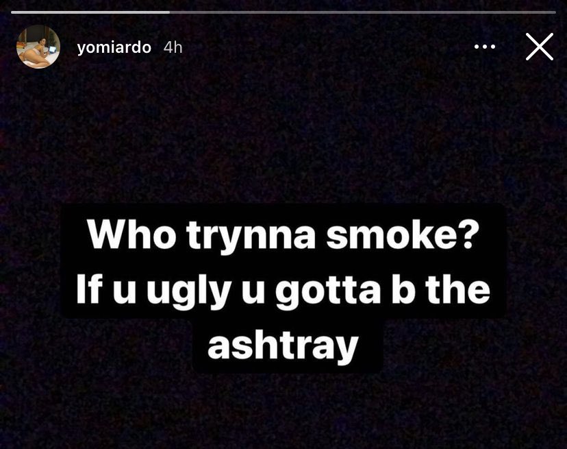 RUNYOMONEY's tweet photo. 😭😭 https://t.co/ZktoghwW0I