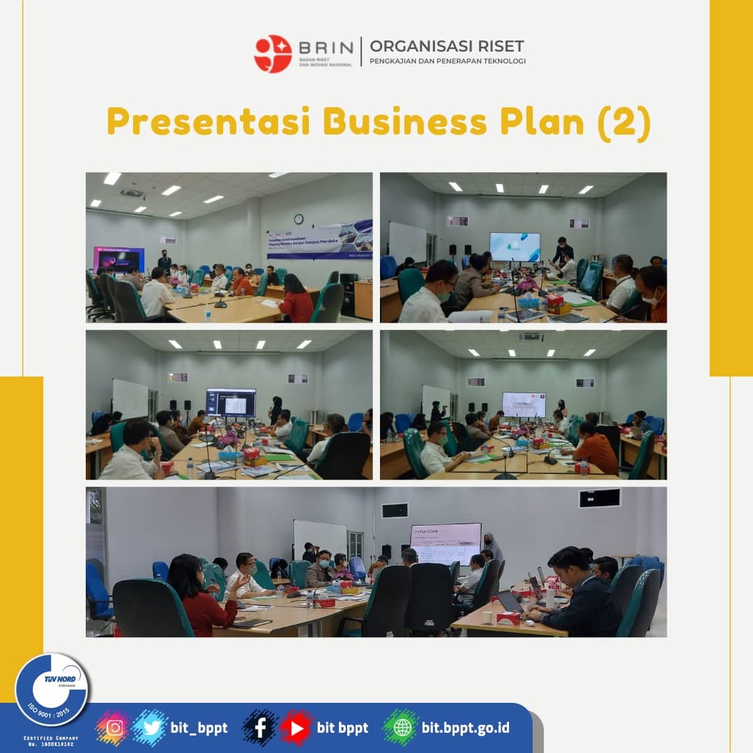 bit_bppt's tweet image. Kami juga berharap semoga ilmu yang diberikan selama pelatihan dapat bermanfaat untuk peserta ke depannya. Selamat dan sukses selalu untuk peserta pelatihan kewirausahaan MBKM UNS!

#bit_bppt #BRIN #inkubasibisnisteknologi #inkubatorbisnis #startup #umkm #fgd #MBKM