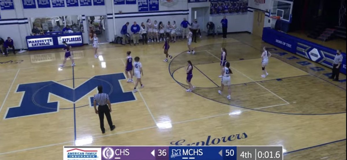 MarquetteSports's tweet photo. Alton Marquette Catholic girls get the victory over Collinsville 50-36! #OnExplorers @Crewcrazies @1071TheBigZ @STLhssports @SoWestILHSSport @NestoHoops @GregShashack https://t.co/axbQsqXL8D