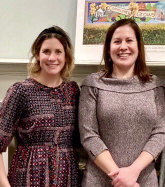 jburkeBPM's tweet photo. Very proud of my sister tonight!  Congratulations to the first female mayor of Parma Heights! @ParmaHeights https://t.co/pbfhV8K7xz