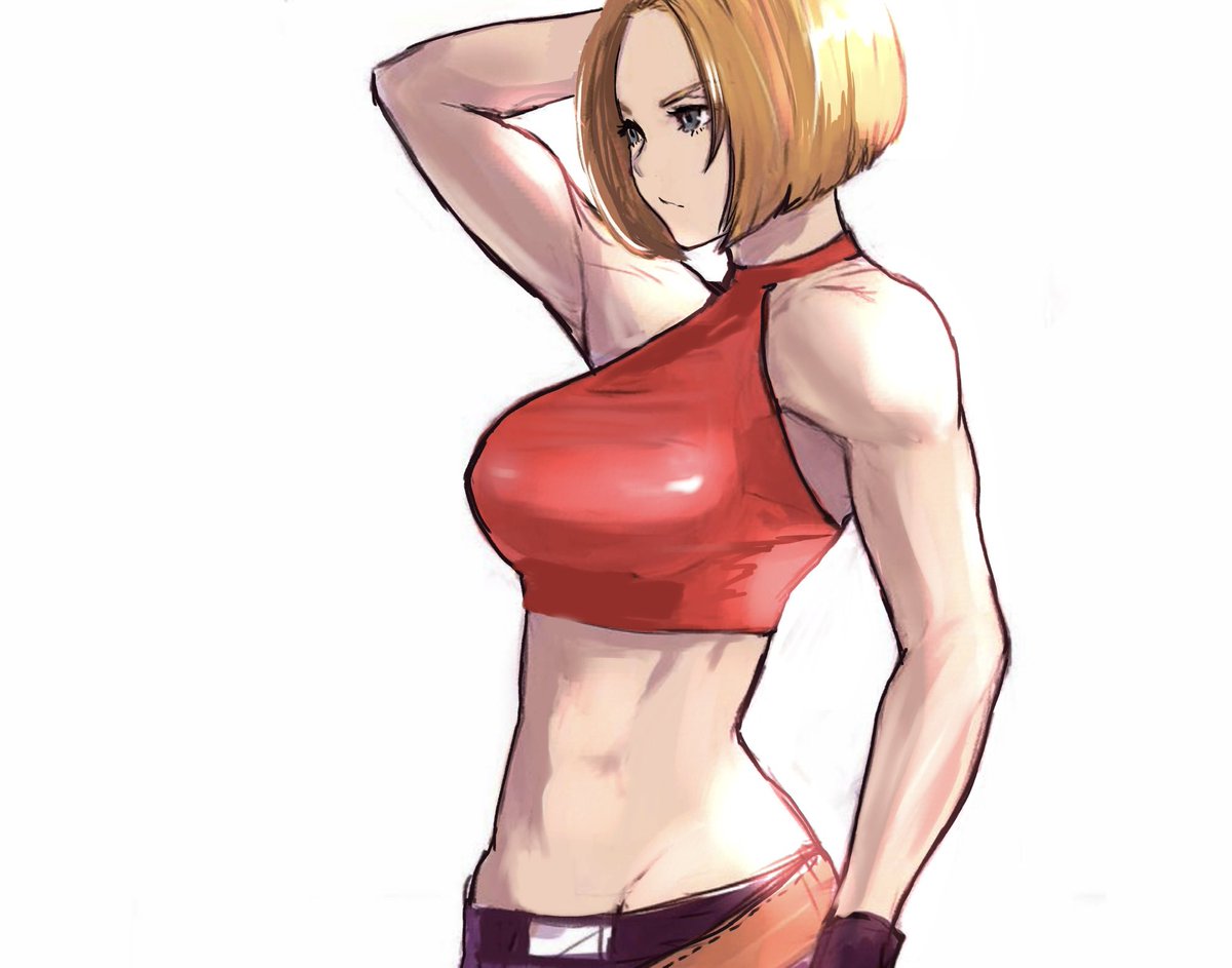 「GM💪(good muscle)💪 」|🍭6maker.eth Illustrator commission OKのイラスト