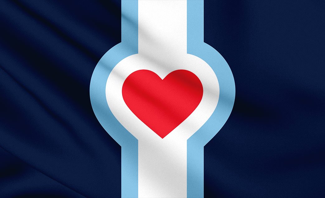 thebryedge's tweet photo. @BentlyTaulKC @QuintonLucasKC I’d love to see this… maybe have the top bend to the left like the sporting kc logo to embody the shape of the state line as it follows the Missouri River northwest. https://t.co/hFQuRFML9q