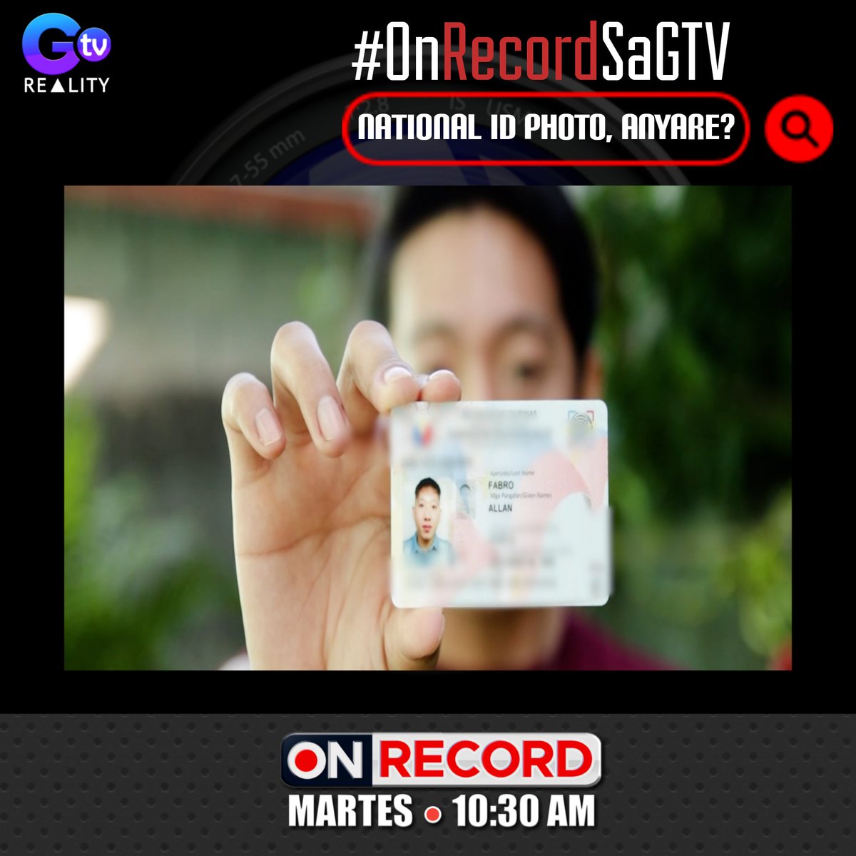 cutedrahcir's tweet photo. Napa-"anyare?" ka rin ba sa kinalabasan ng National ID Photo mo? 😱😅
#OnRecordSaGTV #OOMG
@OnRecordGMA @mav_fanatics https://t.co/tBF5MfC6oj