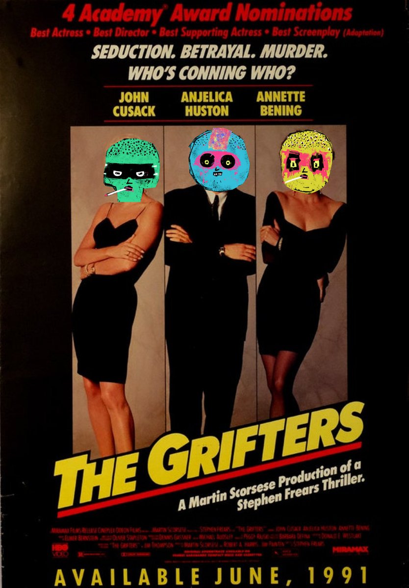 CyclopeBadger's tweet photo. @XCOPYART grifters gonna grift https://t.co/Wvp37aiKBh