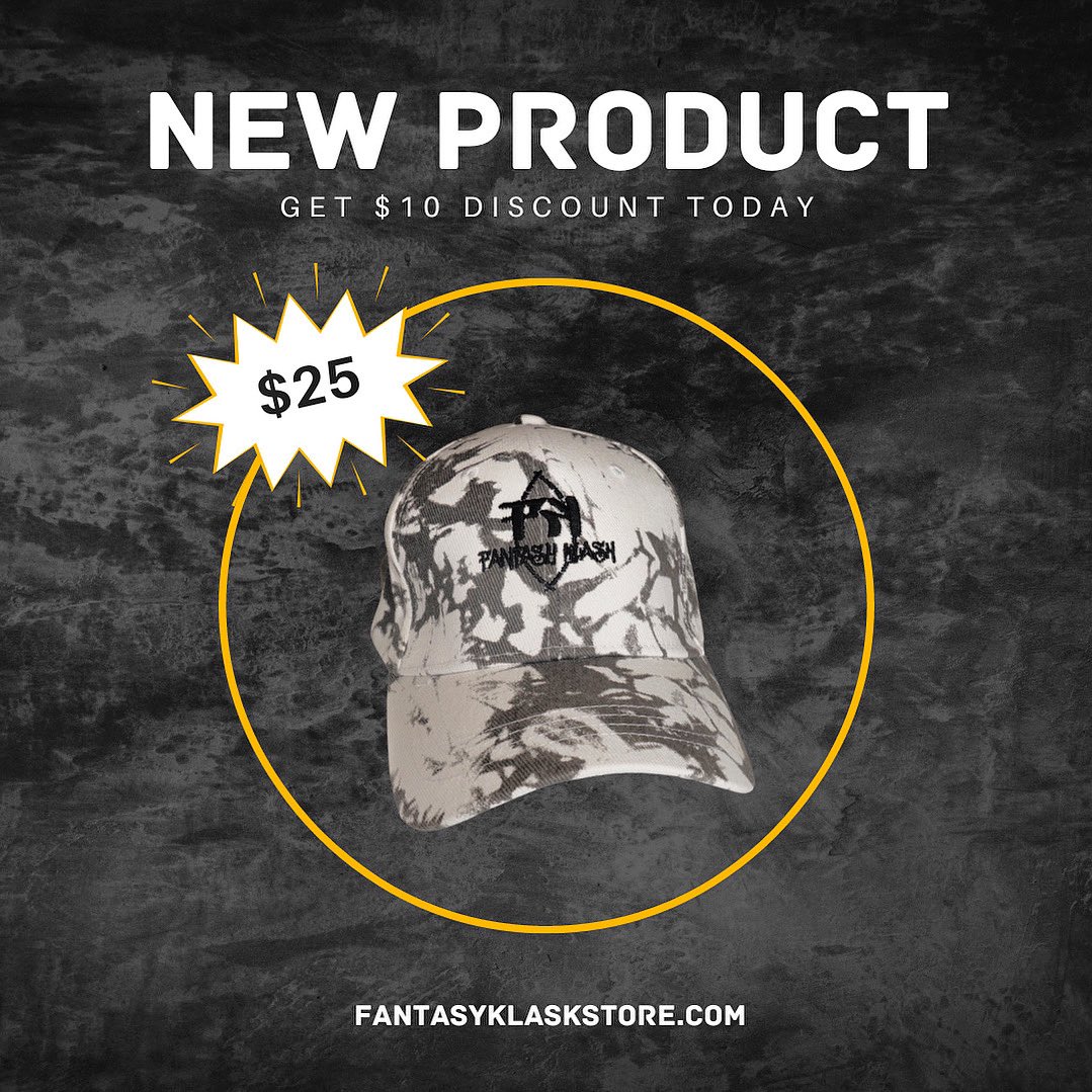 itsfantasyklash's tweet photo. Nia Hat new color available! One of my favs, you can wear it with almost anything! #fantasyklash #dadhay #tiedyefashion #sale #newproduct #womeninbusiness #smallbusiness #fashionbrand #checkusout #fantasyklashbrand #BlackOwnedBusiness https://t.co/bnVB1wrXeA