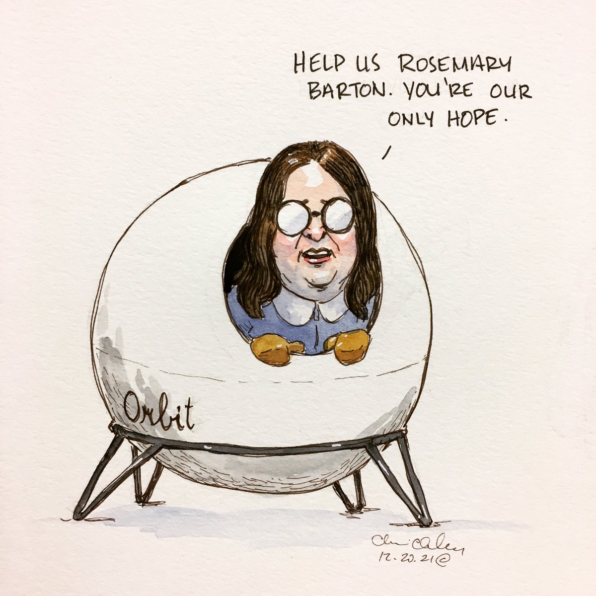 chrischuckry's tweet photo. She’s working hard behind the scenes to get us the help we need. That’s why premier Heather Stefanson has been out of the public eye during this difficult but important time. Is this really how leaders lead? Maybe Rosemary has some insight, or ideas? #mbpoli #politicalcartoon https://t.co/BlaEf84jFF