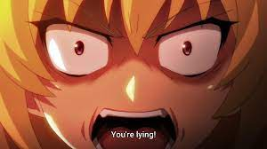 RealHiggasOnly's tweet photo. higurashi when they lie https://t.co/wlhE2YIqHk