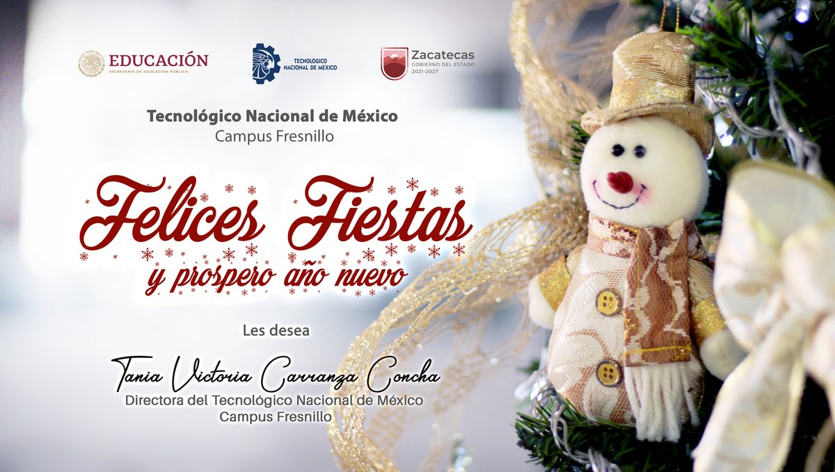 Tec de Fresnillo tweet media