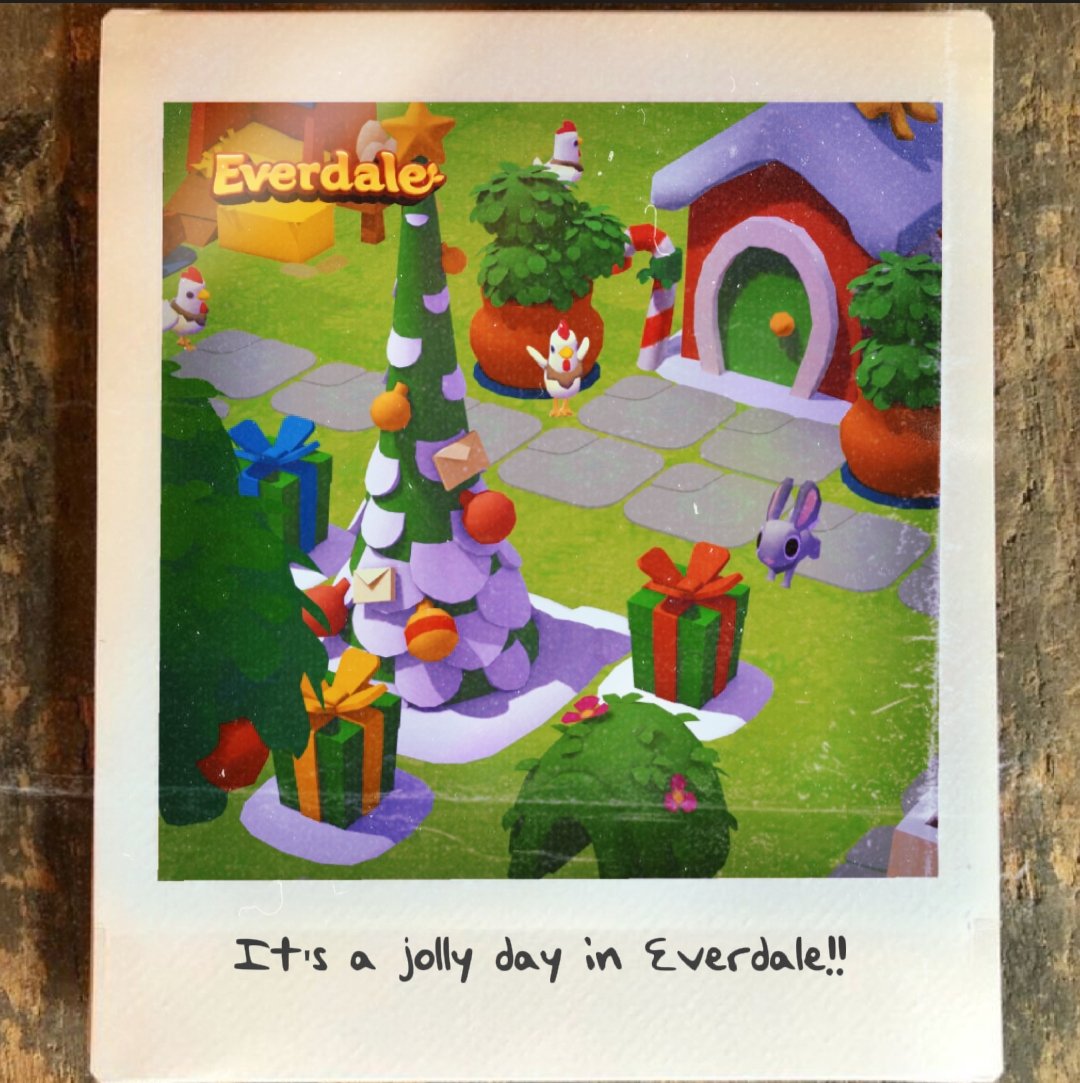 DeTie1716's tweet photo. They love the jolly tree so much!!! #everdale #evergrowingviews https://t.co/cjapqUkjVt