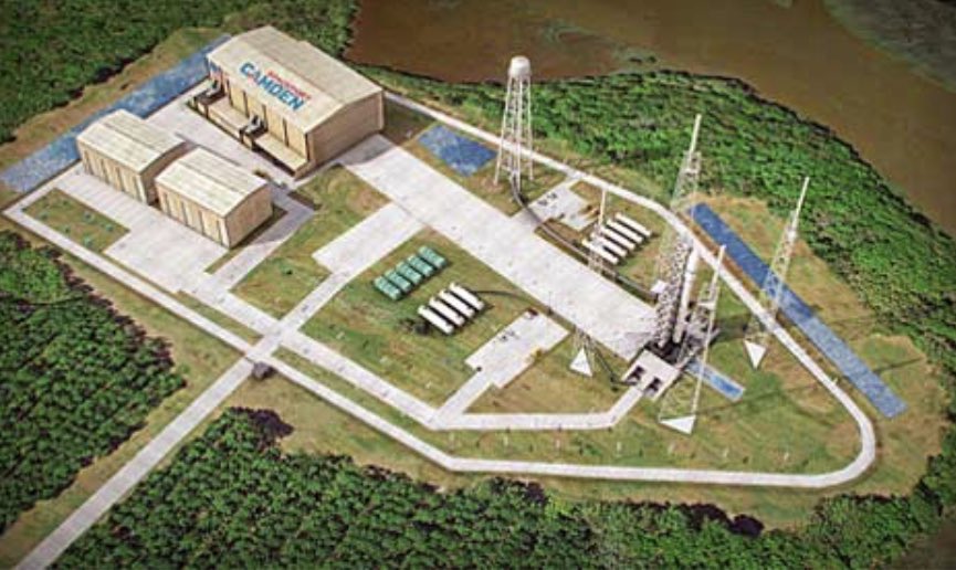Lee Stewart (@leesiff) on Twitter photo It was a big day for <a href="/CamdenSpaceport/">Spaceport Camden</a> and #Georgia with the approval of a Launch Site Operator License from the #FAA. It was a big day for <a href="/CamdenSpaceport/">Spaceport Camden</a> and #Georgia with the approval of a Launch Site Operator License from the #FAA.