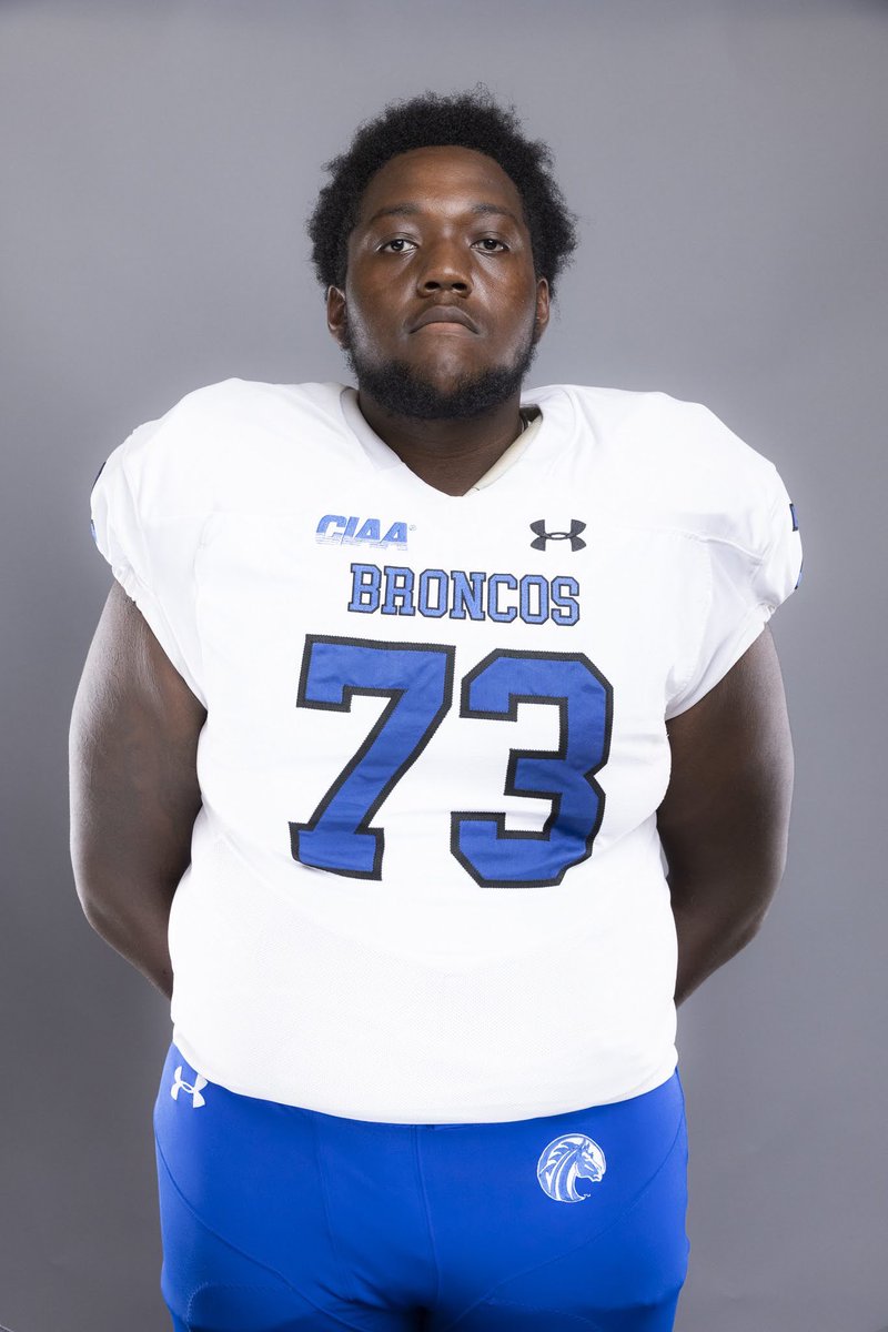 NbaTy73's tweet photo. First semester with the @FSUBroncos was one to remember had a pretty good season and I also finished with a 3.4 gpa not bad for a  #LOUCOproduct kid https://t.co/8p45NM0xZg