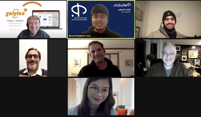 trypotlatch's tweet photo. Thank you so much for joining us, @Austin_VC , General Partner at @SputnikATX. It was a great session!

If you are a good fit with @SputnikATX , Why don't you contact him?
Linkedin: https://t.co/MNgJPdMrL2
Website: https://t.co/NVcS9Bb8g0

Upcoming events in a thread. https://t.co/3SSYNQMonT