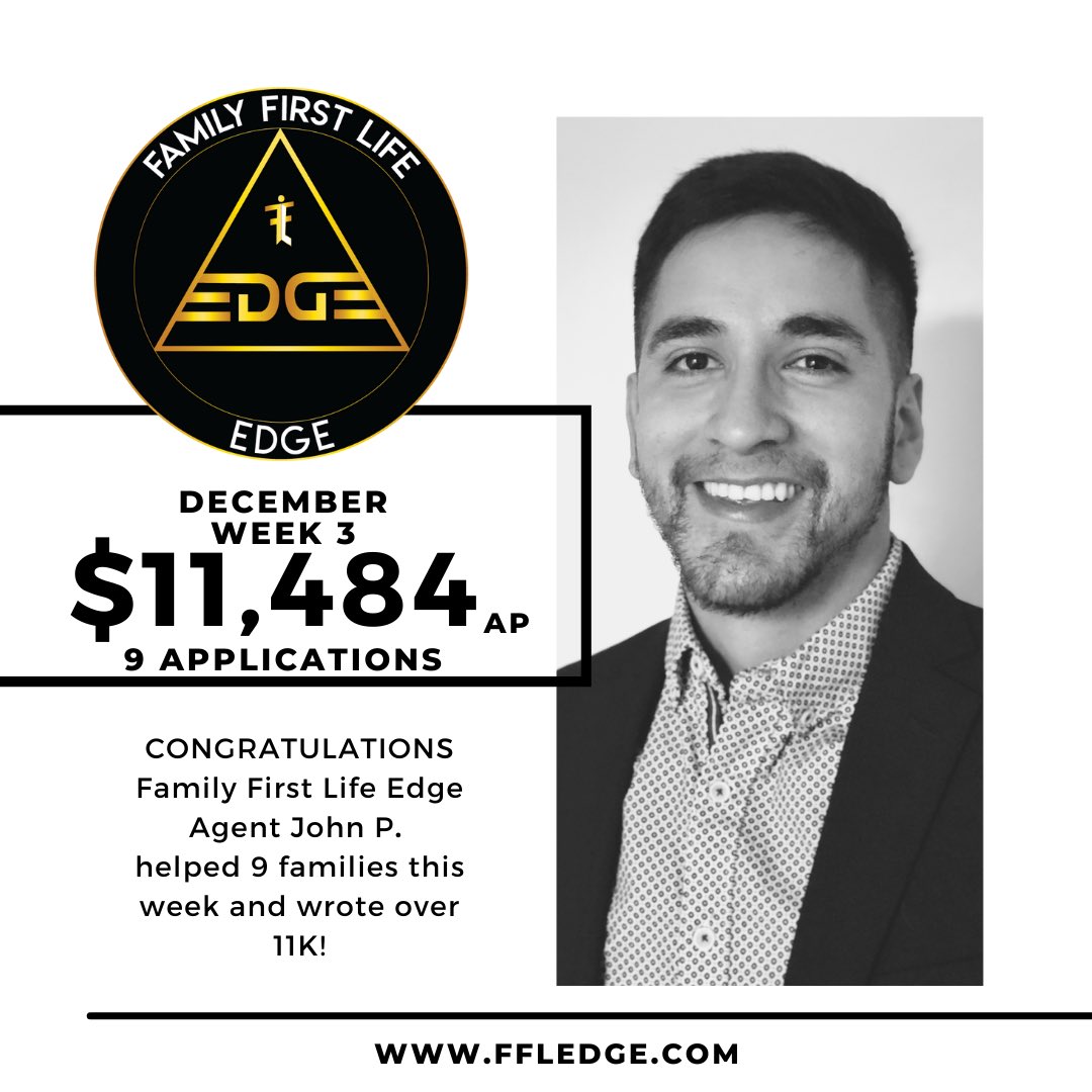 Family First Life Edge (@ffl_edge) on Twitter photo 