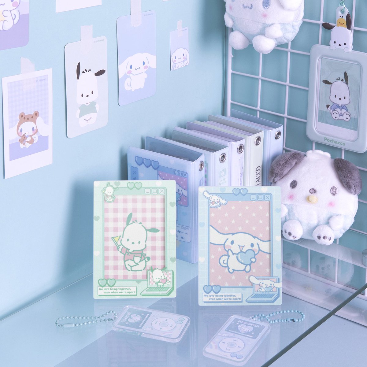 DUCKYWORLD_KR's tweet photo. 💖더키월드 산리오캐릭터즈 신상품 출시💖✅온/오프라인 모두 구매가능
산리오캐릭터즈 신상품이 출시되었어요🎉상품 구매 시
한정수량 사은품 증정 이벤트도
진행하고 있으니 놓치지 마세요🥰 ✔️RT특별 이벤트포토카드액자 증정기간 : 12/21~12/31당첨자 발표:1/1당첨인원:5명 https://t.co/kIA6dw1FAp