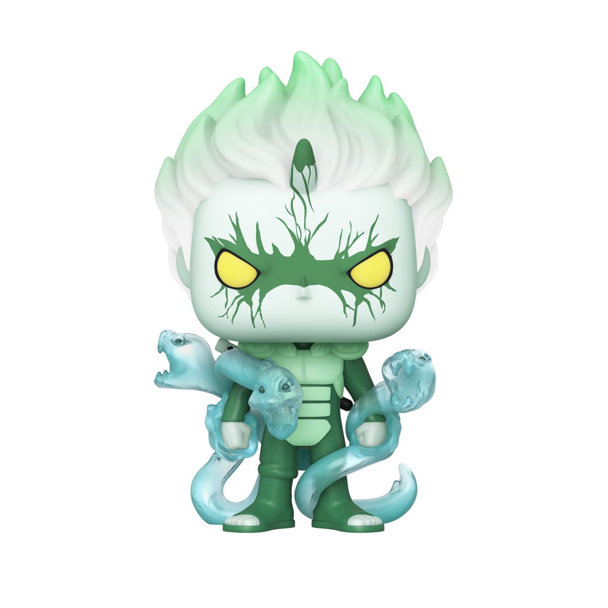 RT and follow <a href="/OriginalFunko/">Funko</a> for a chance to WIN the <a href="/HotTopic/">Hot Topic</a> exclusive Boruto - Mitsuki (Sage Mode) GLOW Pop! #Funko #FunkoPop #FunkoGiveaway #Boruto