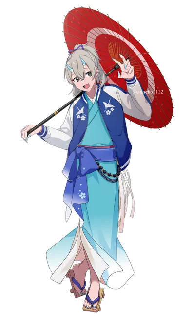 妖怪男子の博多 