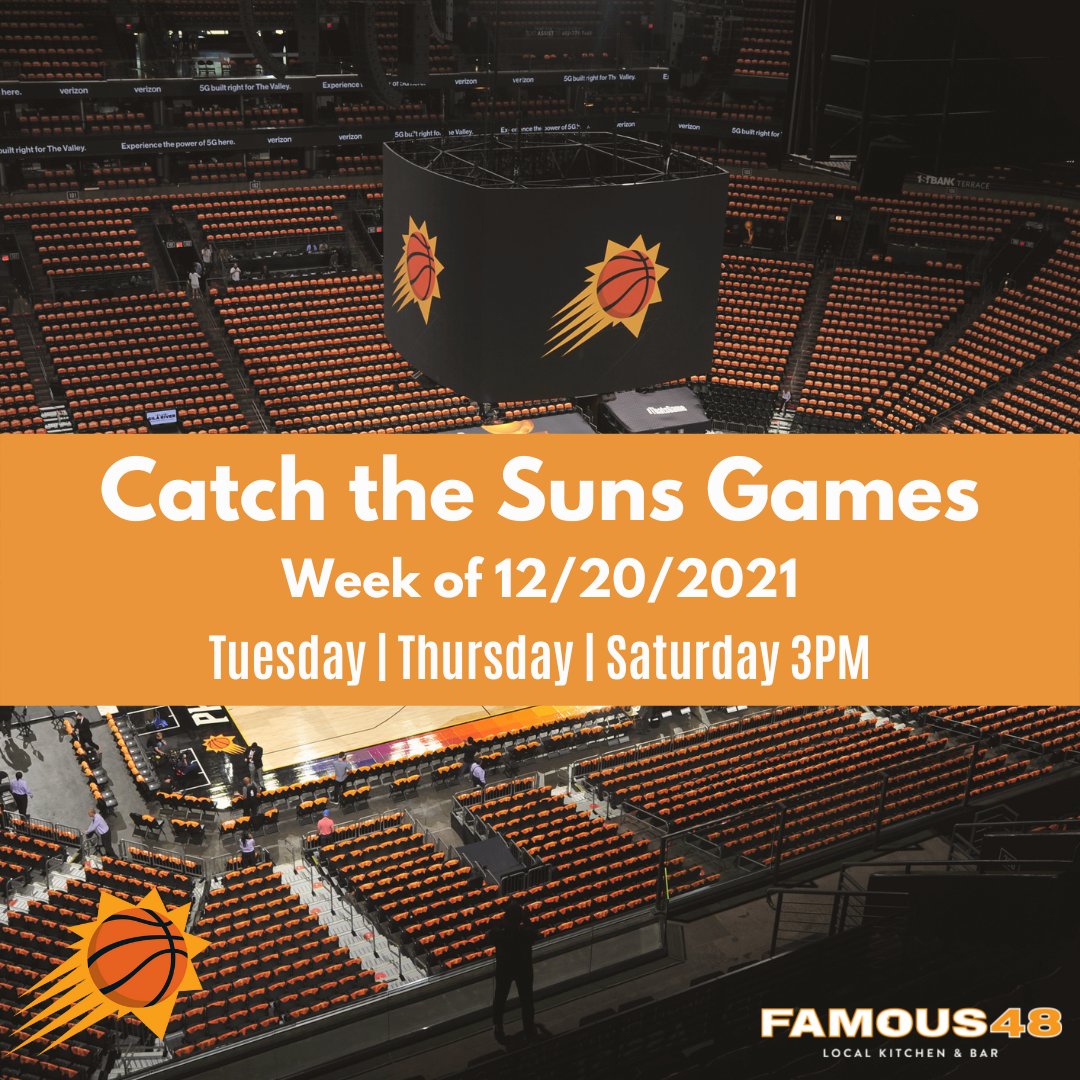 famous48az's tweet photo. Just in case you need an excuse for a Sangria to get through the week, it's #NationalSangriaDay. Good thing we've got Sangria and sports action to last you all week!

#Famous48 #ArizonaRestaurant #ArizonaBar #ArizonaCoyotes #PhoenixSuns #CardinalsFootball https://t.co/WEB5MZAst4