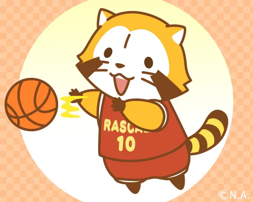 ヘイ!パスだミャ～♪

#バスケの日 