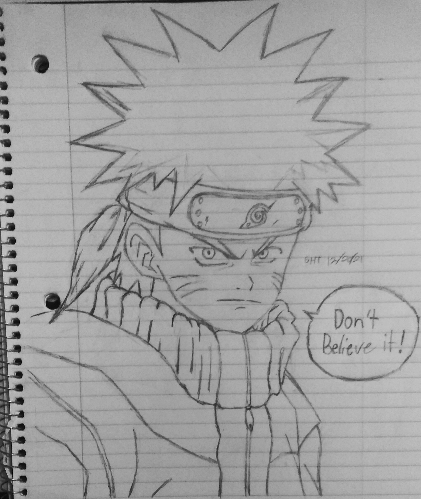 Bad Anime Drawing added a new photo  Bad Anime Drawing