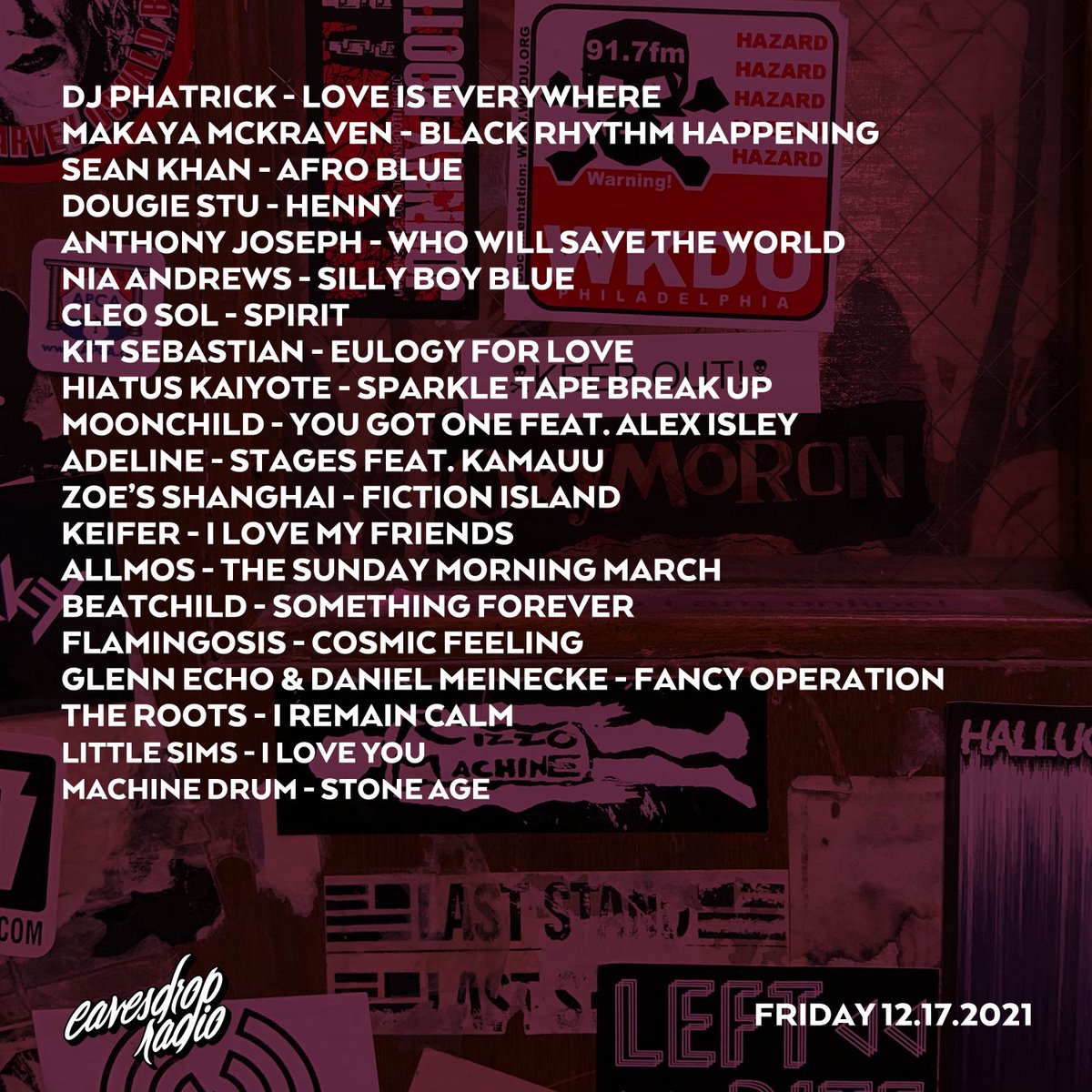 Eavesdrop Radio (@EavesdropRadio) / Posts / X