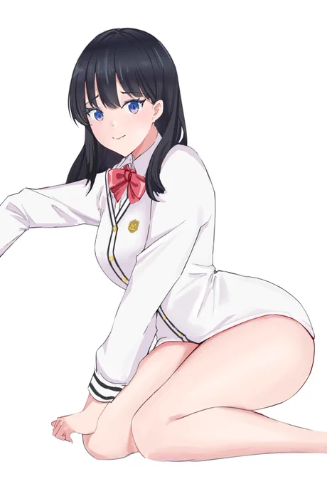 宝多六花 