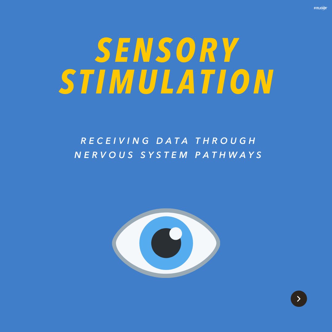 Fitlight's tweet image. BRAIN TALK

Reaction Process To Stimulus 

1️⃣  Sensory Stimulation
2️⃣  Perception 
3️⃣  Cognition
4️⃣  Execution 

Train harder and smarter with FITLIGHT® this season. 

✍️  @thediamondbosss 

#FITLIGHT #Fitlighttraining #SeeTheLight #Cognitive #BrainTraining  #NeuroPerformance