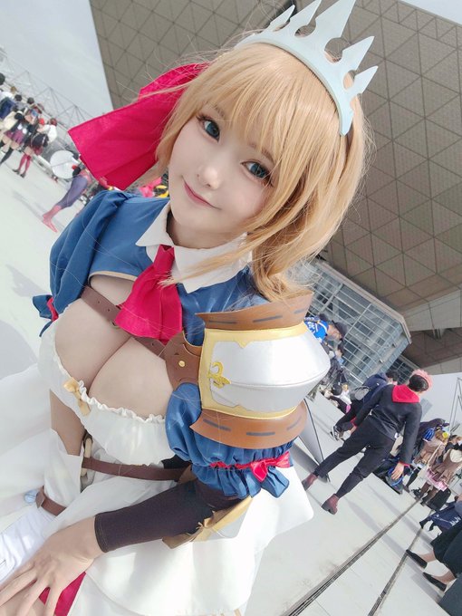 コスプレイヤーKipiのTwitter画像36