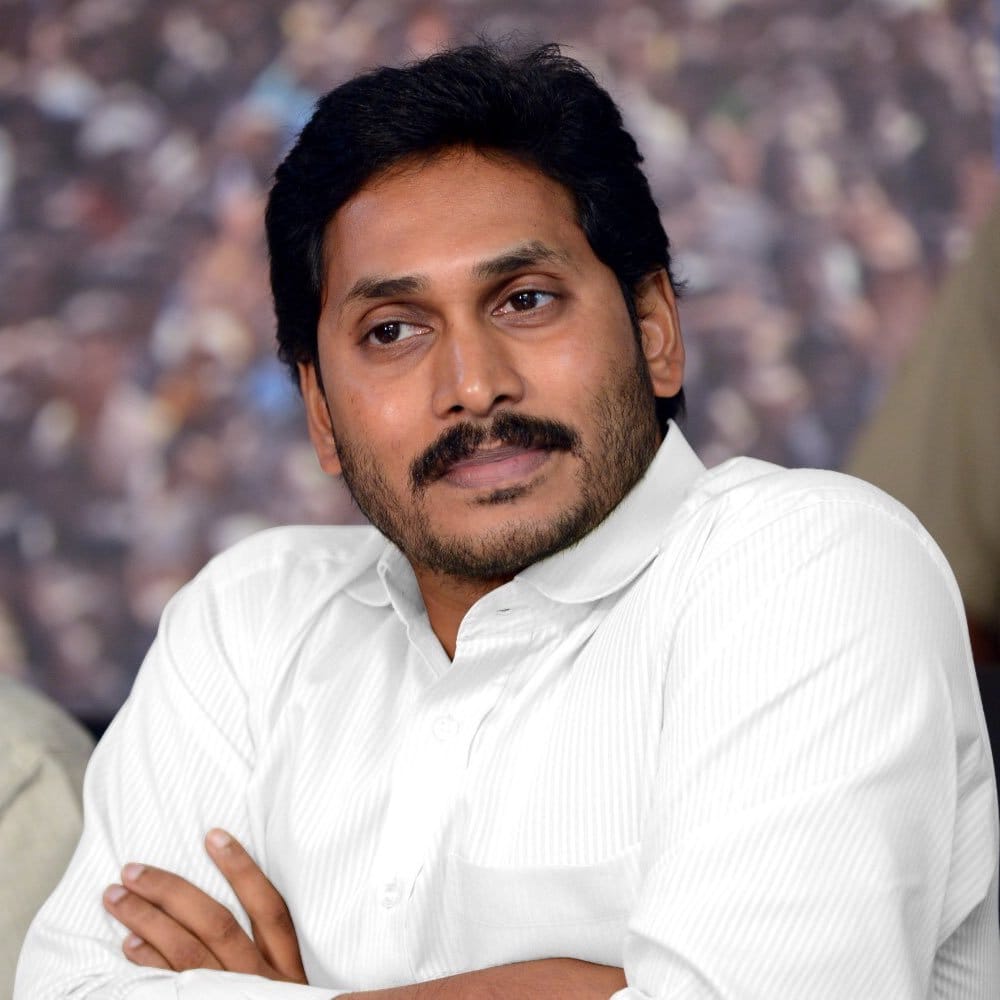 BiswabhusanHC's tweet photo. "My heartiest felicitations and warm greetings to Sri Y.S. Jagan Mohan Reddy, Chief Minister of Andhra Pradesh, on his Birthday. 
 @ysjagan @AndhraPradeshCM https://t.co/OP9tYjjulG