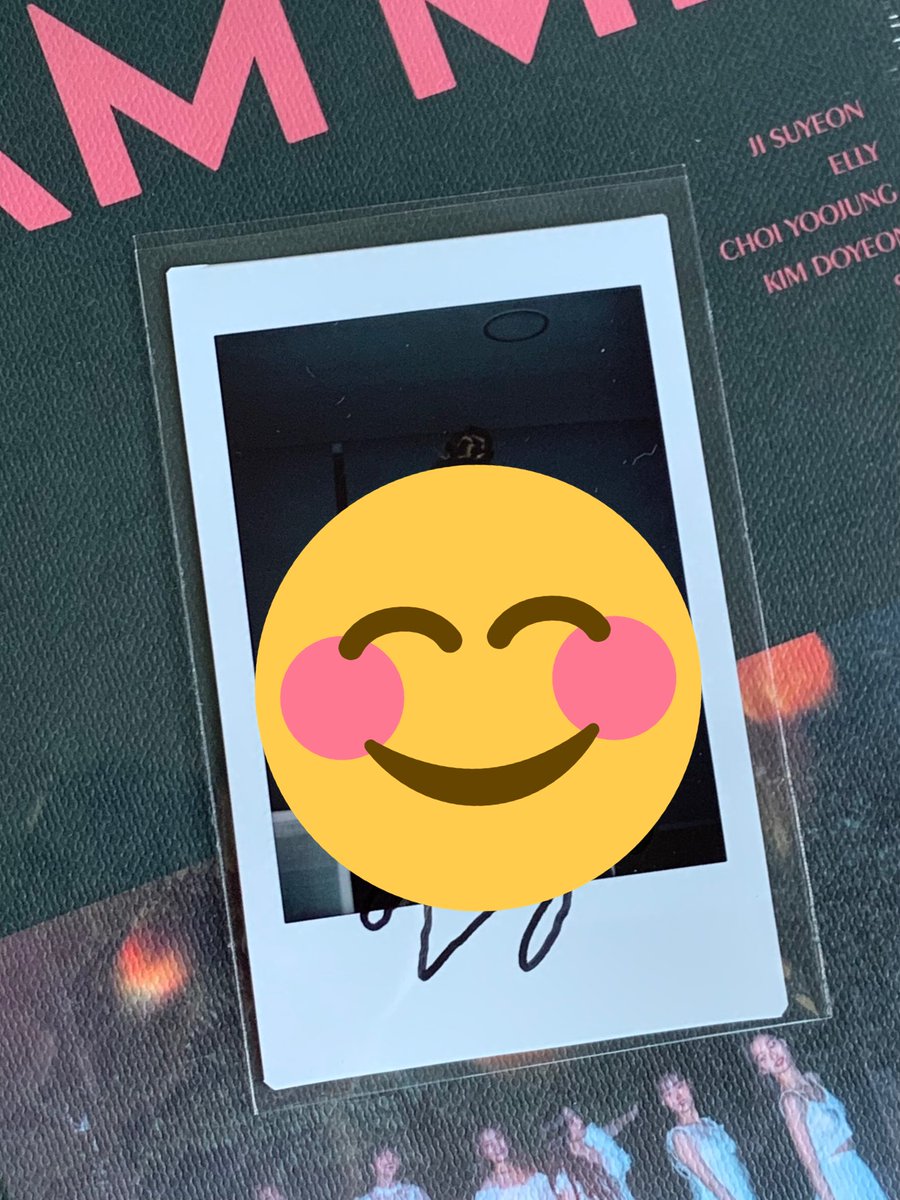 모켓 영통 싸인폴라 교환합니다 

저: 세이
님: 루시/도연

다음주세요! 
이번활동 다른영통/팬싸도 가능합니다! 😭😭

위키미키 수연 엘리 유정 도연 세이 루아 리나 루시 폴라 교환 양도