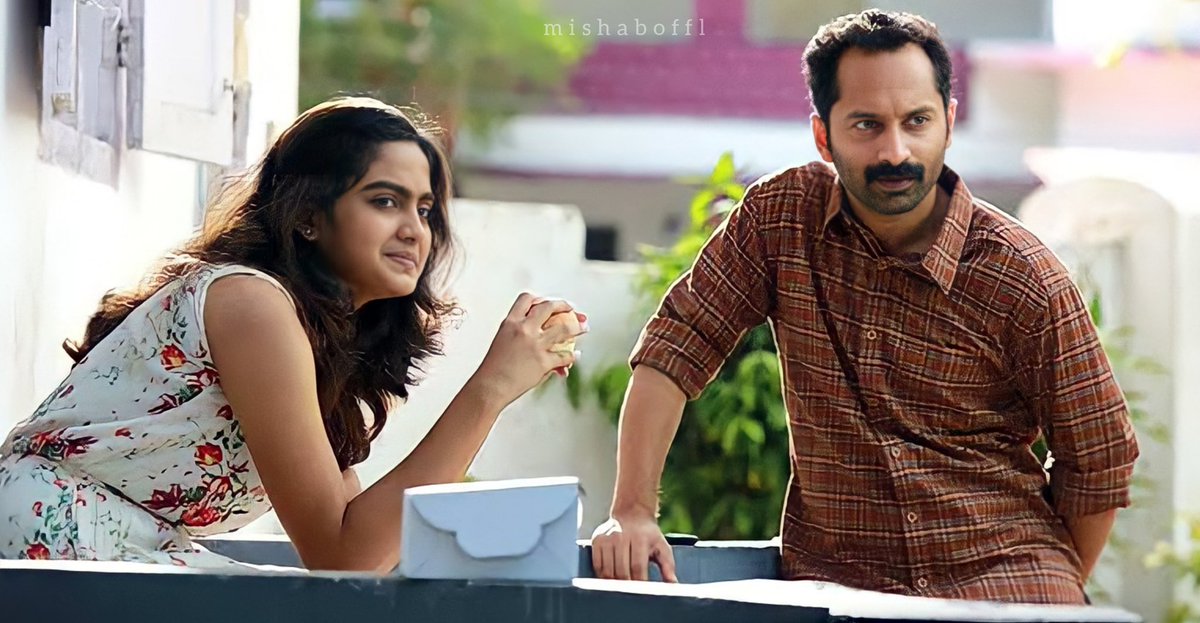 mishaboffl's tweet photo. പ്രകാശന്റെ തിരിച്ചറിവുകൾക്ക് ഇന്ന് 3 വർഷം 🧡🥰
#3yearsof #fahadh #BheeshmaParvam https://t.co/5fEPcg5R6N