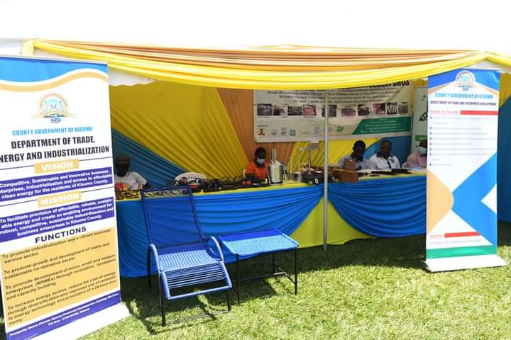 KisumuInv_Conf's tweet photo. As you attend the Kisumu Investment Conference, please visit the various exhibition stands. https://t.co/oTvZl4J0Bb