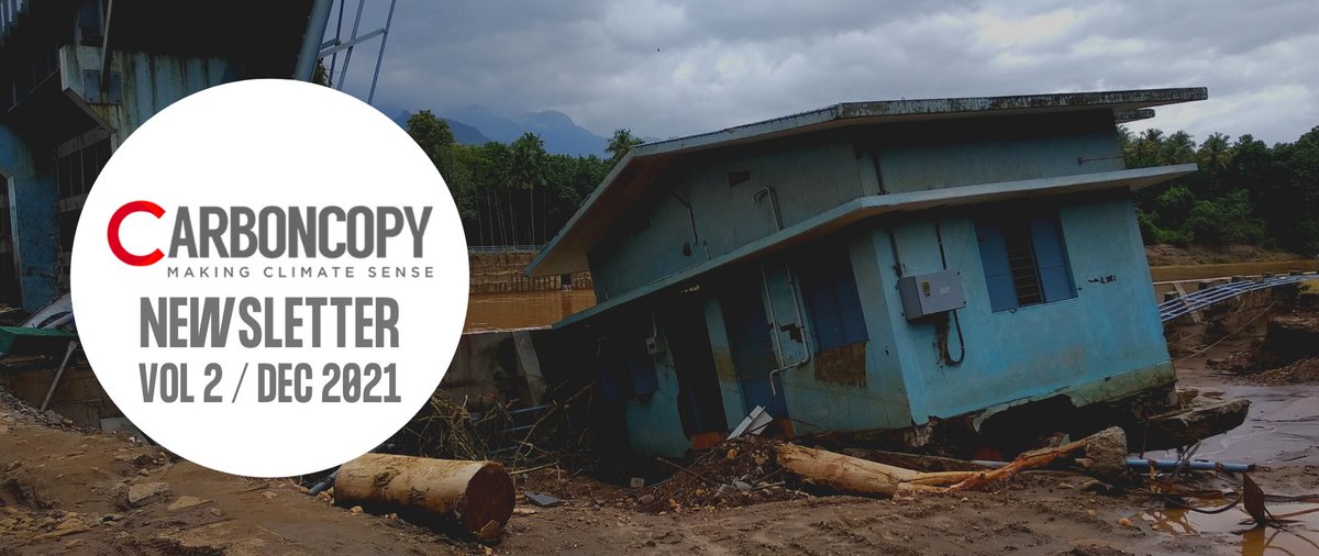 carboncopyinfo's tweet photo. #BigStory: Rich nations still fear the legal ramifications of agreeing to a global fund to deal with climate-change-related disasters

📰Our latest newsletter covers #climatefinance, loss &amp; damage, #EV industry developments, among other #climate news 👉 https://t.co/hBfTxD87u8 https://t.co/Y222SAP7ht
