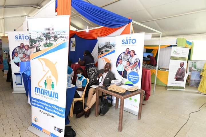 KisumuInv_Conf's tweet photo. Various traders took the chance to showcase their businesses during the Kisumu Investment Conference. Come and see much more going on at the venue. https://t.co/vviMkQkdg2